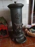 potkachel, Huis en Inrichting, Kachels, Ophalen, Potkachel, Gebruikt, Gas