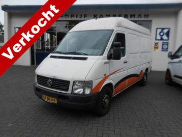Volkswagen Lt 35 2.5 TDI lang Trekhaak / APK 28-5-2026 / 3 z beschikbaar voor biedingen