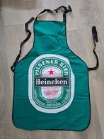 heineken schort, Ophalen of Verzenden, Nieuw, Overige typen, Heineken