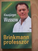 Klausjürgen Wussow - Brinkmann professzor Schwarzwaldklinik, Ophalen of Verzenden, Zo goed als nieuw, Hongaars
