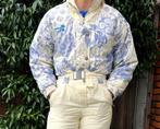 Vintage Retro Skipak S/M, Kleding | Dames, Wintersportkleding, Ophalen of Verzenden, Montval, Maat 36 (S), Gedragen