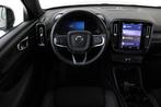 Volvo XC40 RECHARGE ULTIMATE 70 kWh -PANO.DAK|360°CAM|HARMA, Auto's, 12 maanden, Gebruikt, Zwart, 420 min