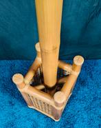 Bamboe Kapstok - Stijlvol en Duurzaam, Ophalen, Zo goed als nieuw, Staande kapstok, 150 tot 200 cm