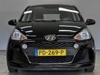 Hyundai i10 1.0i i-Motion/ 5-DRS/ Airco!/ Radio-CD+AUX&USB/, Voorwielaandrijving, Stof, Gebruikt, 4 stoelen