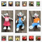 Efteling Poppetjes/Figuurtjes, Verzamelen, Efteling, Ophalen of Verzenden