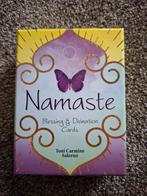 Namaste Blessing & Divination Kaarten - Toni Carmine Salerno, Spiritualiteit algemeen, Verzenden, Overige typen, Toni Carmine Salerno