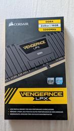 Corsair Vengeance DDR4 16gb kit 3200mhz, Computers en Software, RAM geheugen, DDR4, Ophalen of Verzenden, Zo goed als nieuw, Desktop