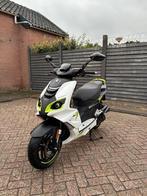 Peugeot Speedfight 4 4T brom | 2019 | beetje schade, Ophalen, Maximaal 45 km/u, Zo goed als nieuw, Speedfight