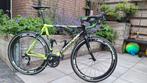 Cannondale six system team liquigas 58, Fietsen en Brommers, Fietsen | Racefietsen, Carbon, Zo goed als nieuw, 57 tot 61 cm, Meer dan 20 versnellingen