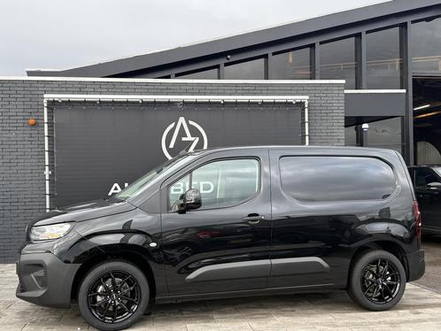 Opel Combo 1.5 BlueHDi 100 S&S L1 (bj 2024), Auto's, Bestelauto's, Bedrijf, Te koop, ABS, Airbags, Airconditioning, Alarm, Bluetooth