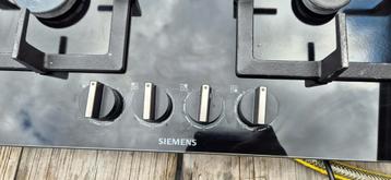Siemens gaskookplaat 
