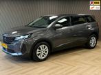 Peugeot 5008 1.2 PureTech 7 Pers AUT NAVIGATIE CAMERA APPLE, Auto's, Peugeot, Stof, Gebruikt, 1199 cc, Met garantie (alle)