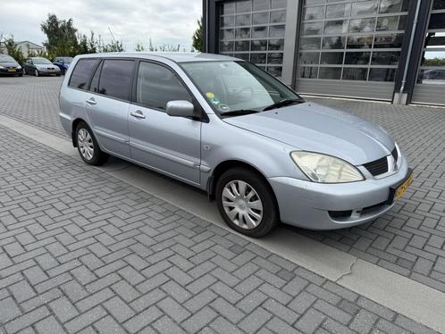 Mitsubishi Lancer Station Wagon 1.6 Inform, Auto's, Mitsubishi, Bedrijf, Lancer, ABS, Airbags, Airconditioning, Centrale vergrendeling