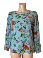 Peter Hahn trui M, Maat 38/40 (M), Blauw, Ophalen of Verzenden, Zo goed als nieuw