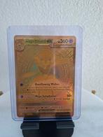 Mega Gardevoir EX 187/132 gepulled en direct gesleeved!, Ophalen, Nieuw, Losse kaart, Foil