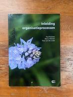 Marco Oteman - Inleiding organisatieprocessen, Ophalen of Verzenden, Zo goed als nieuw, Marco Oteman; Paul Postmes; Thies van der Linde