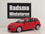Mazda 3 MPS - Rood - 1:43 AUTOart, Overige merken, Auto, Ophalen of Verzenden, Zo goed als nieuw