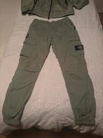 Stone island broek, Kleding | Heren, Broeken en Pantalons, Ophalen of Verzenden, Zo goed als nieuw, Groen, Stone Island