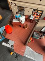 Playmobil ghost busters huis, inrichting en poppetjes, Kinderen en Baby's, Speelgoed | Playmobil, Ophalen of Verzenden, Zo goed als nieuw