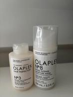 Olaplex No 3 & No 8, Ophalen of Verzenden, Nieuw, Haarverzorger of -hersteller