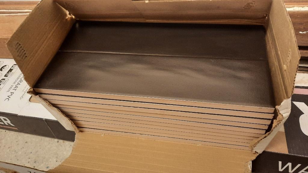 Pamesa ceramica Aurea bronze, Doe-het-zelf en Verbouw, Tegels, Nieuw, Ophalen of Verzenden, Minder dan 5 m², 20 tot 40 cm