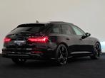 Audi A6 Avant 55 TFSI e quattro Competition S line edition P, Auto's, Audi, Gebruikt, Zwart, 4 cilinders, Zwart