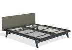 Auping Original 180x210 + Elektr. + verhoogd = Z.G.A.N., Ophalen, Verstelbaar, 210 cm, Tweepersoons
