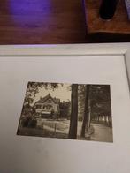 ERMELO 1925 DOKTERSWONING STICHTING "VELDWIJK ", Verzamelen, Ansichtkaarten | Nederland, Ophalen of Verzenden, 1920 tot 1940, Gelderland