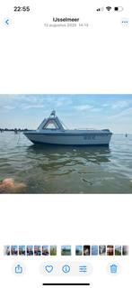 Warrior 150 zeevisboot, Ophalen, Gebruikt, 3 tot 6 meter, Buitenboordmotor
