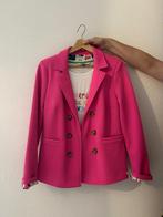 Pom Amsterdam blazer en shirt, Ophalen of Verzenden, Zo goed als nieuw, Maat 38/40 (M), Roze
