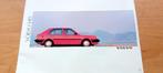 Auto folders van Volvo, Boeken, Auto's | Folders en Tijdschriften, Ophalen of Verzenden, Zo goed als nieuw, Volvo