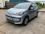 Volkswagen up! 1.0 44KW/60PK 3-DRS 2016 Grijs, Auto's, Voorwielaandrijving, Stof, Elektrische ramen, Bedrijf