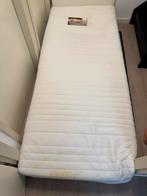 Wellniss-line 7 zone  pocketveringsmatras, 90 cm, Eenpersoons, 210 cm, Ophalen of Verzenden