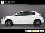 Peugeot 208 1.2 PureTech Active Pack (APPLE CARPLAY / ANDROI, Stof, Gebruikt, 1199 cc, Wit