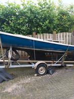 Zeilboot, Watersport en Boten, Geen motor, Gebruikt, 6 meter of meer, Overige typen