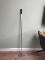 Hara Steel Mop - Droog/Nat Reinigen 42 cm., Ophalen, Mop of Dweil