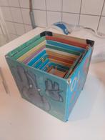 Gratis toren van bakjes, Kinderen en Baby's, Speelgoed | Educatief en Creatief, Ophalen, Gebruikt