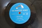 Elvis Presley Mystery train - Love me Jukebox 78 toeren 78rp, Ophalen of Verzenden, Gebruikt, 10 inch, Rock-'n-Roll