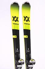 163 170 ski's VOLKL DEACON 79 WIDERIDE, black/green, Overige merken, 160 tot 180 cm, Gebruikt, Ophalen of Verzenden