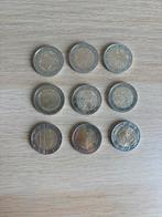 €2 munten Ruilen of kopen, Postzegels en Munten, Ophalen of Verzenden, Overige landen, 2 euro