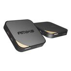 Retour product: Amiko A11 Green Plus IPTV Set Top Box, Ophalen of Verzenden, Nieuw, HDMI, Minder dan 500 GB