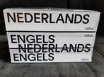 Van Dale 3 Pocketwoordenboeken Nederlands Engels, Ophalen of Verzenden, Zo goed als nieuw, Van Dale, Engels