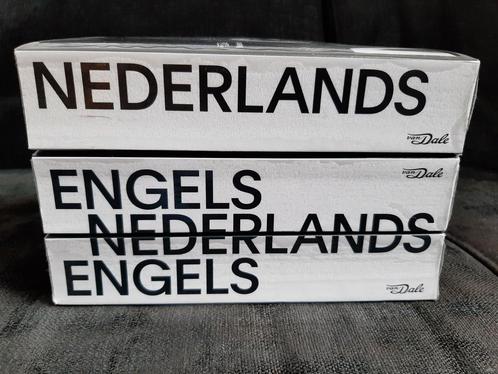Van Dale 3 Pocketwoordenboeken Nederlands Engels, Boeken, Woordenboeken, Zo goed als nieuw, Engels, Van Dale, Ophalen of Verzenden