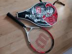 Tennis racket, Sport en Fitness, Tennis, Racket, Wilson, Ophalen of Verzenden, Zo goed als nieuw