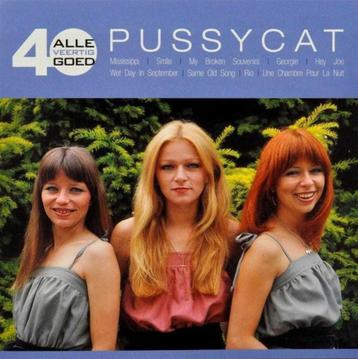 Pussycat ‎– Alle 40 Goed - Pussycat 2CD  Originele 2CD Nieuw beschikbaar voor biedingen