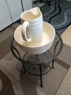 Oud lampet zet, Ophalen