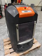 Lenteq verf mengschudder, Huis en Inrichting, Kachels, Ophalen of Verzenden, Gebruikt, Hout