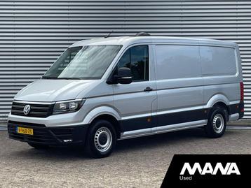 Volkswagen Crafter 35 2.0TDI L3H2 Comfortline Airco Cruise N beschikbaar voor biedingen