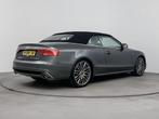 Audi A5 Cabriolet 2.0 TDI Sport Edition | Climate-Control |, Auto's, Audi, Gebruikt, 4 stoelen, Leder en Stof, Origineel Nederlands