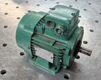 Elektromotor Leroy Somer 0,75-0,90 kW, Ophalen, Gebruikt